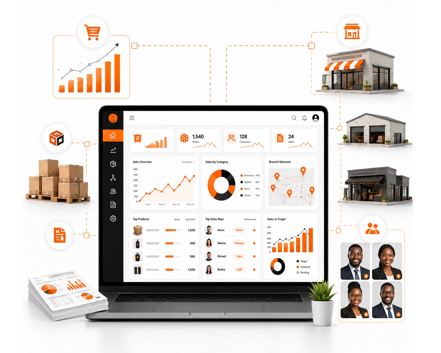 Digital Marketing campaigns